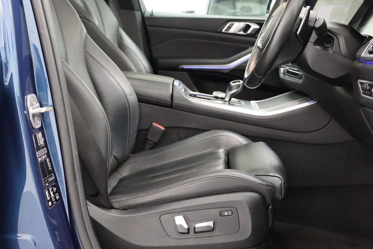 2019 BMW X5 xDrive30d M Sport G05
