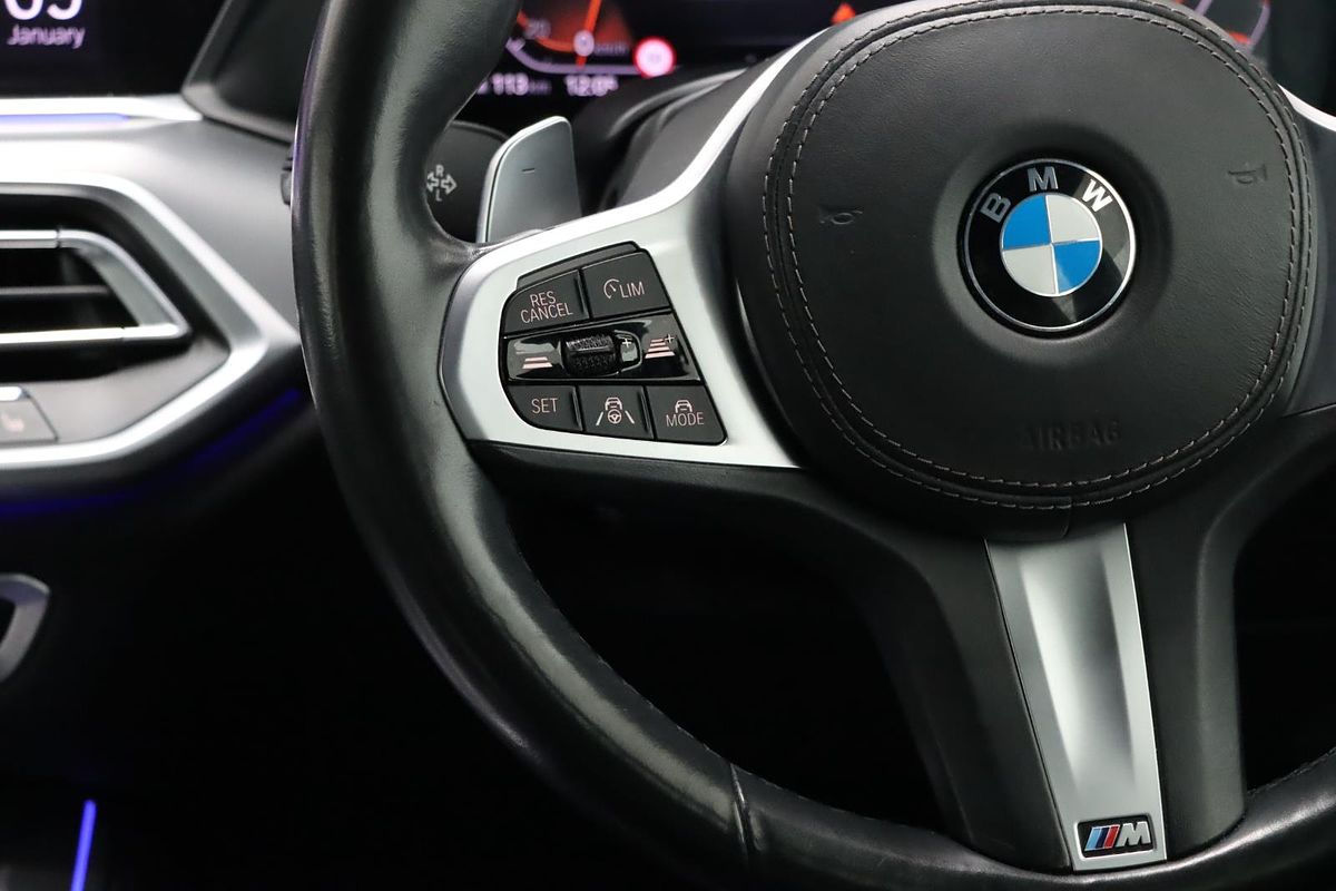 2019 BMW X5 xDrive30d M Sport G05