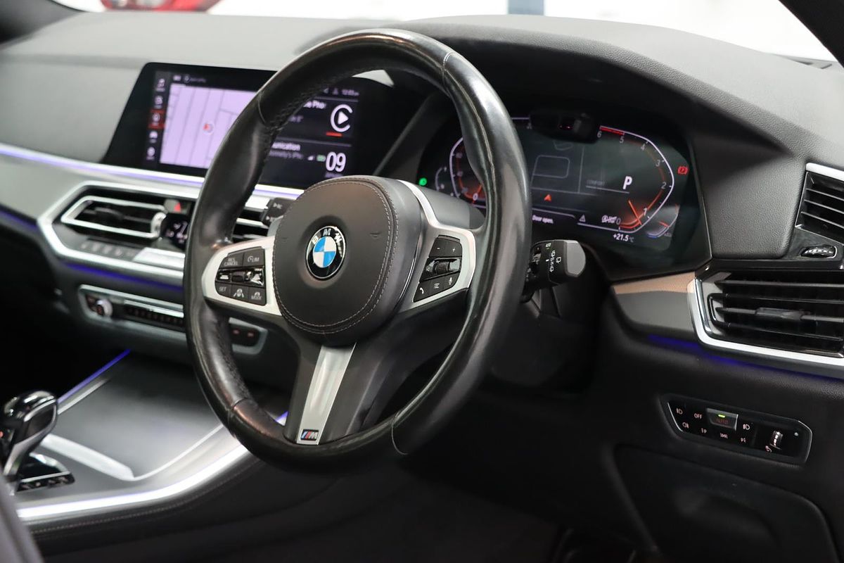 2019 BMW X5 xDrive30d M Sport G05