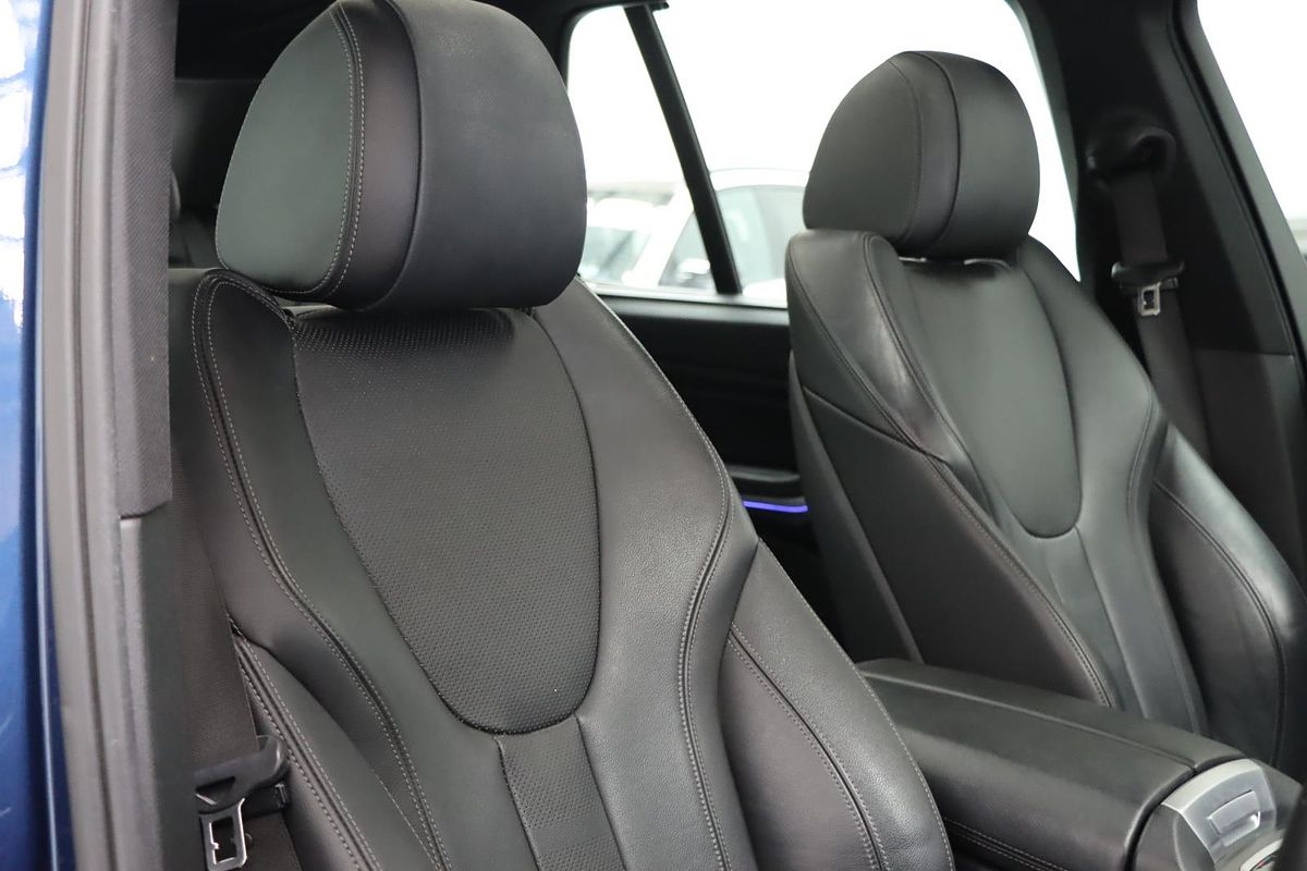 2019 BMW X5 xDrive30d M Sport G05