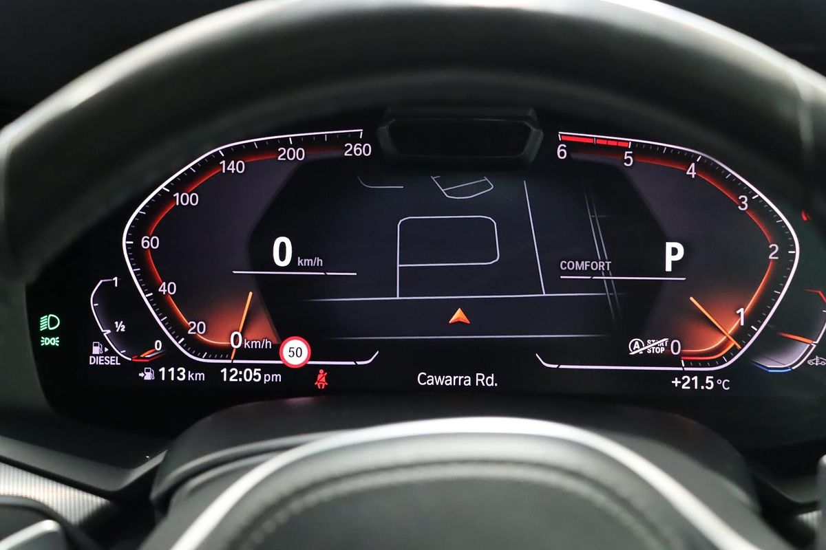 2019 BMW X5 xDrive30d M Sport G05