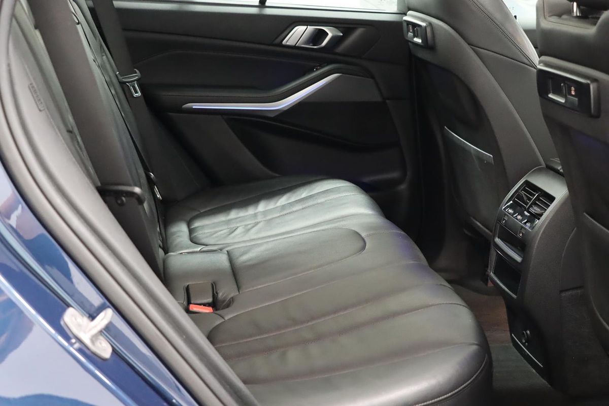 2019 BMW X5 xDrive30d M Sport G05