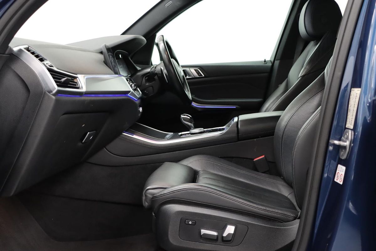 2019 BMW X5 xDrive30d M Sport G05