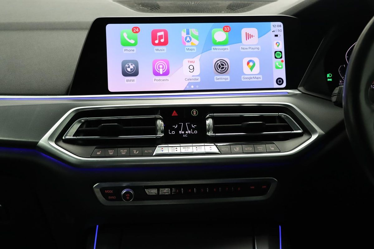2019 BMW X5 xDrive30d M Sport G05