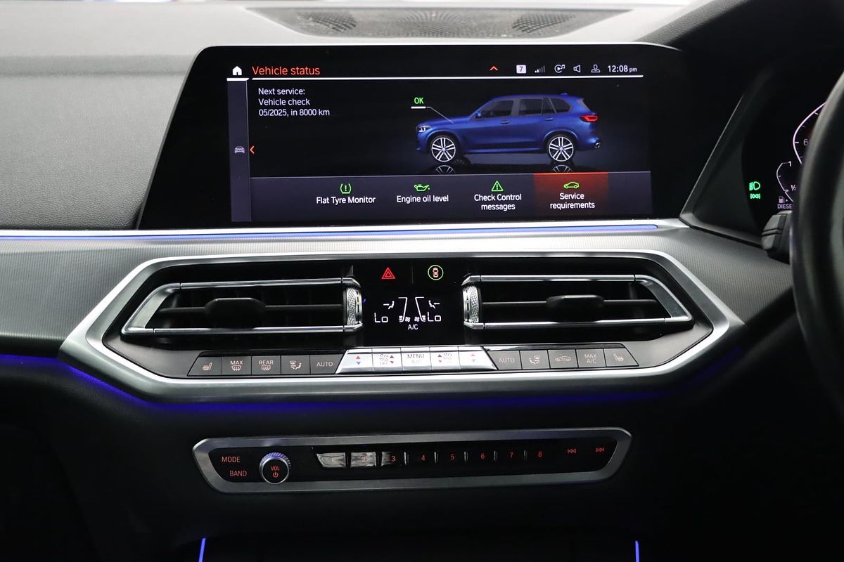 2019 BMW X5 xDrive30d M Sport G05