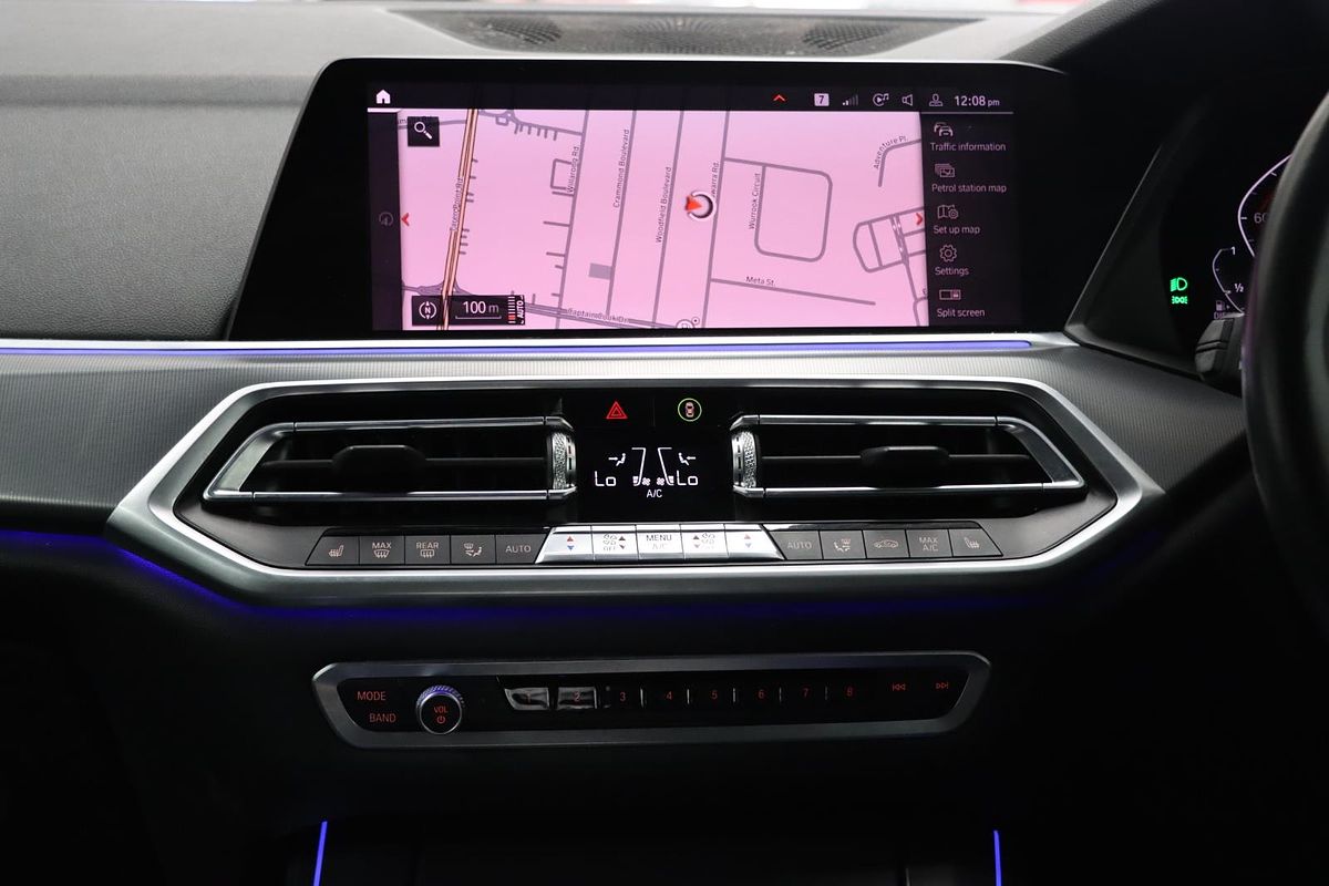 2019 BMW X5 xDrive30d M Sport G05