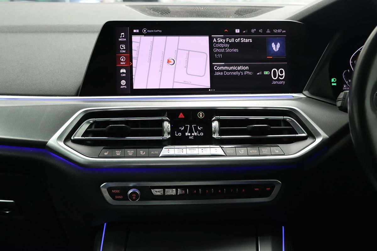 2019 BMW X5 xDrive30d M Sport G05
