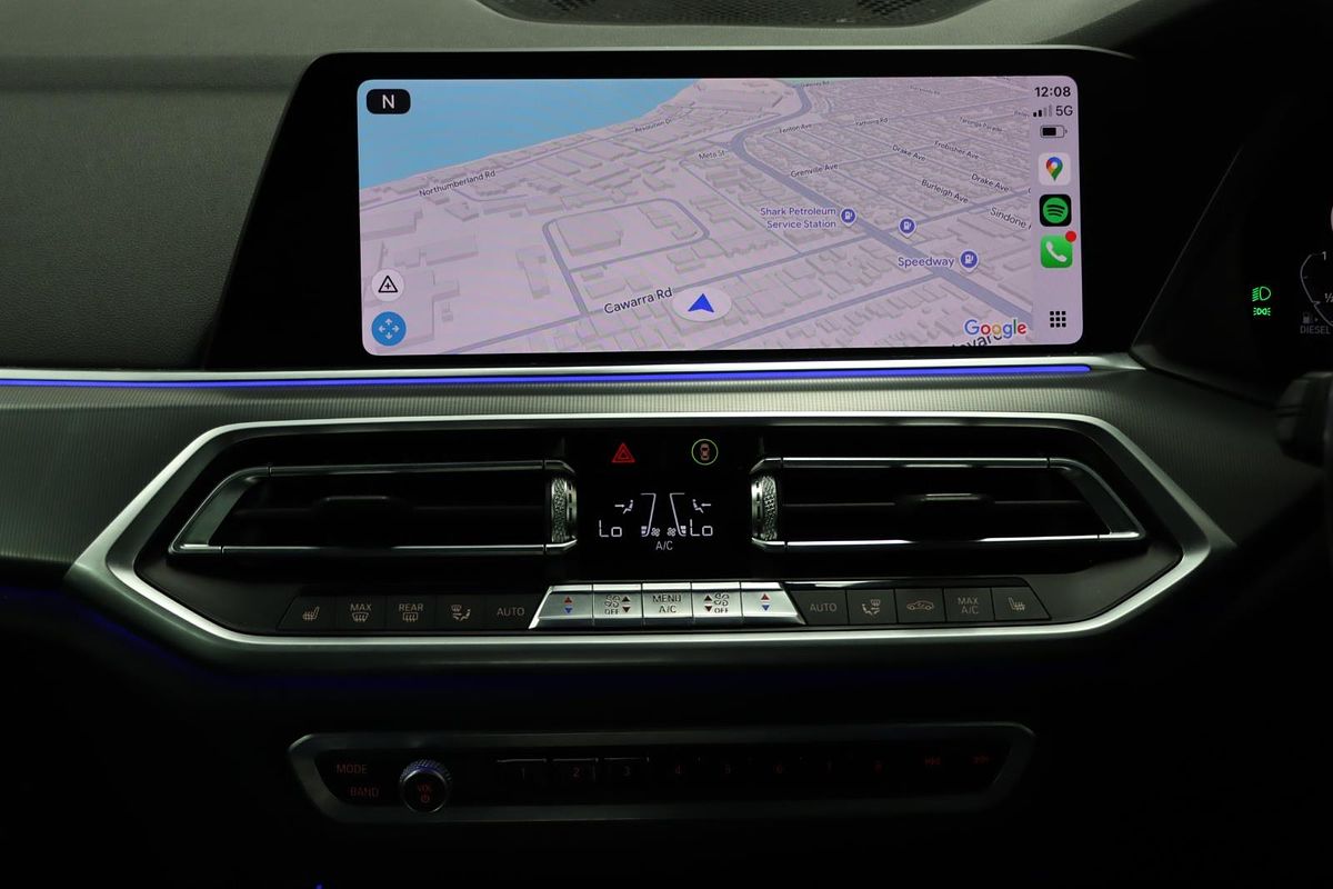 2019 BMW X5 xDrive30d M Sport G05