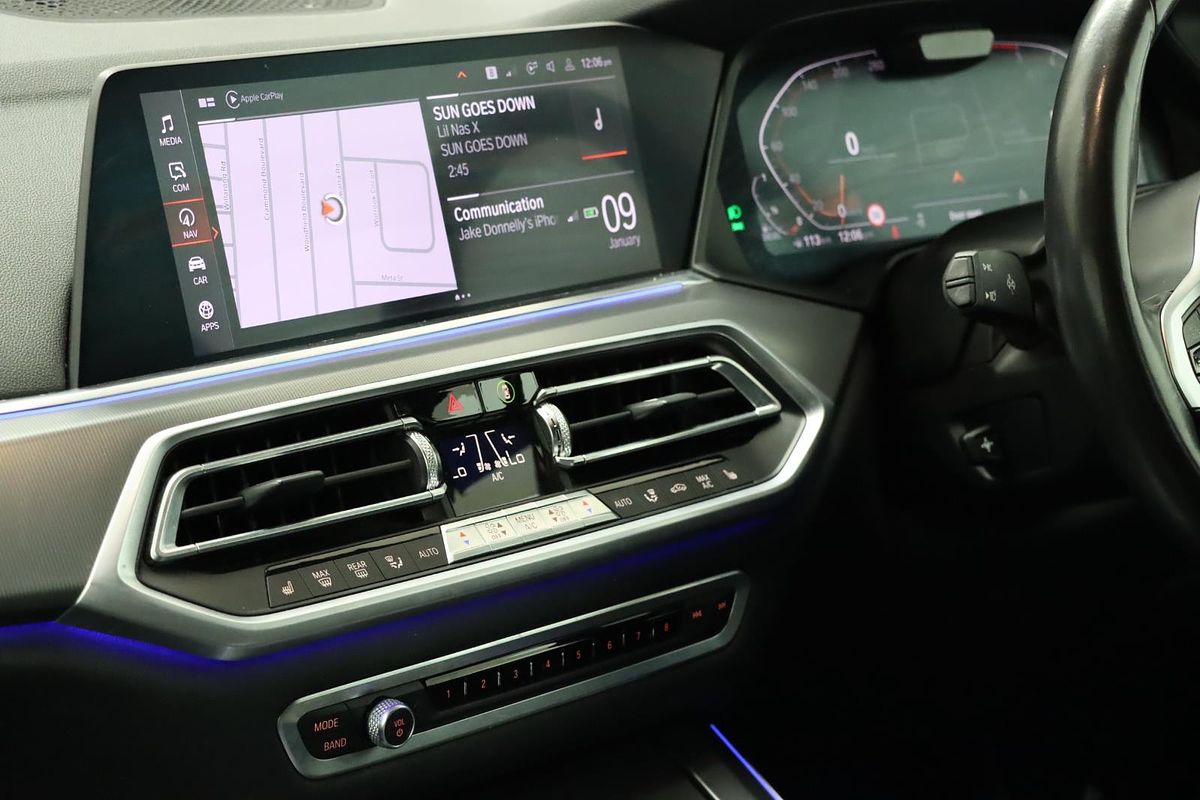 2019 BMW X5 xDrive30d M Sport G05