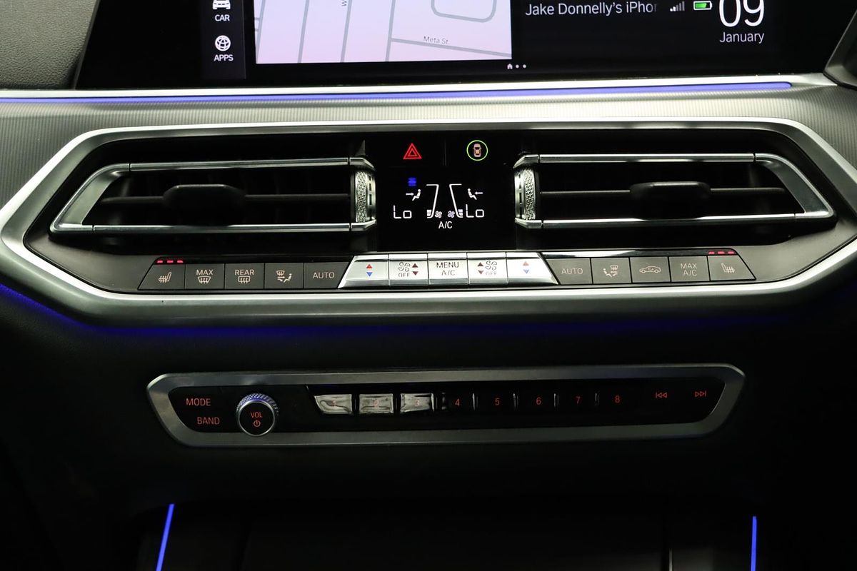 2019 BMW X5 xDrive30d M Sport G05