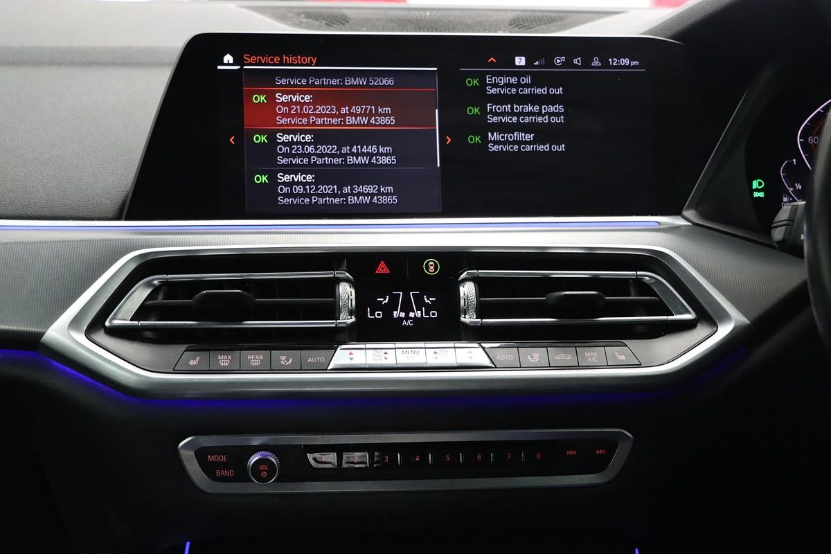 2019 BMW X5 xDrive30d M Sport G05