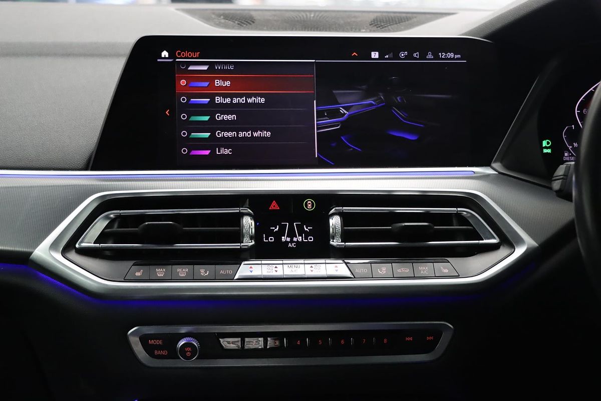 2019 BMW X5 xDrive30d M Sport G05
