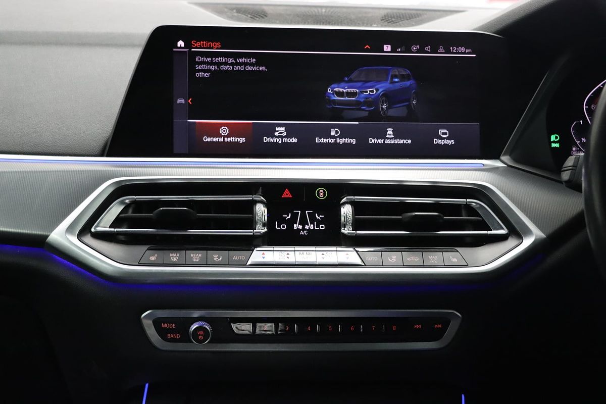 2019 BMW X5 xDrive30d M Sport G05