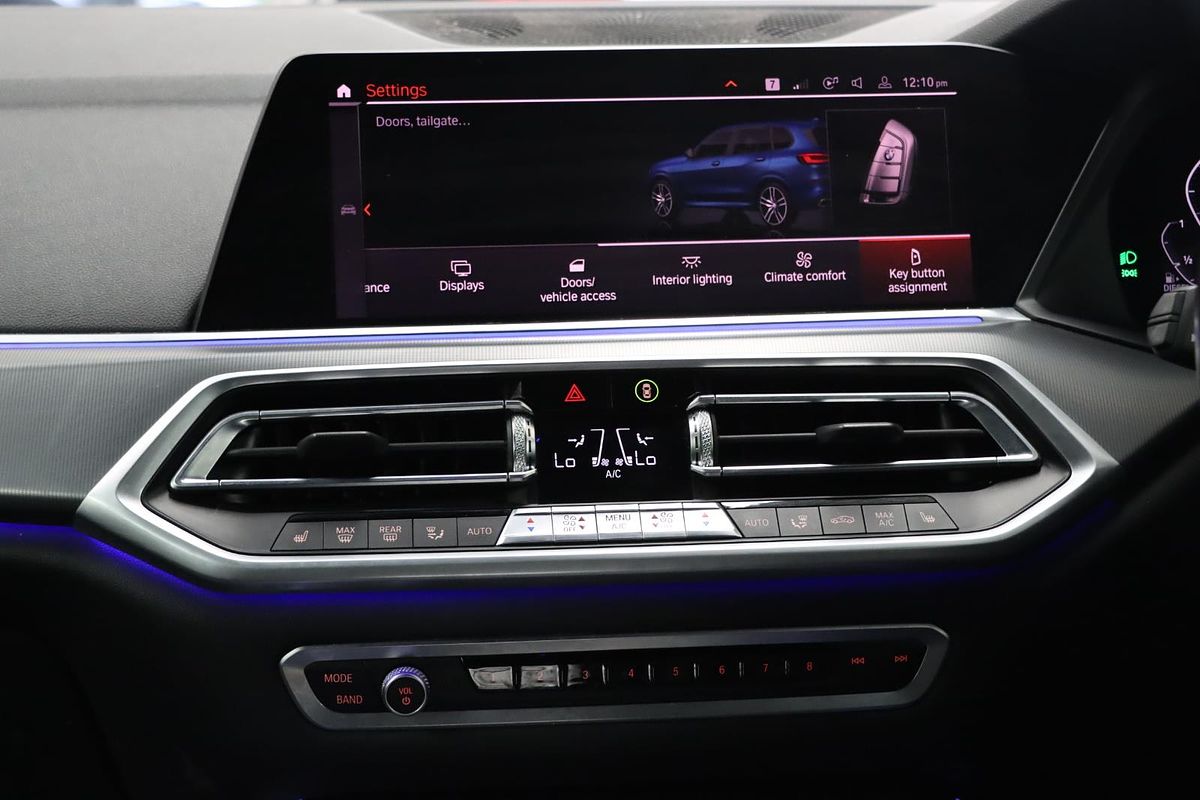 2019 BMW X5 xDrive30d M Sport G05