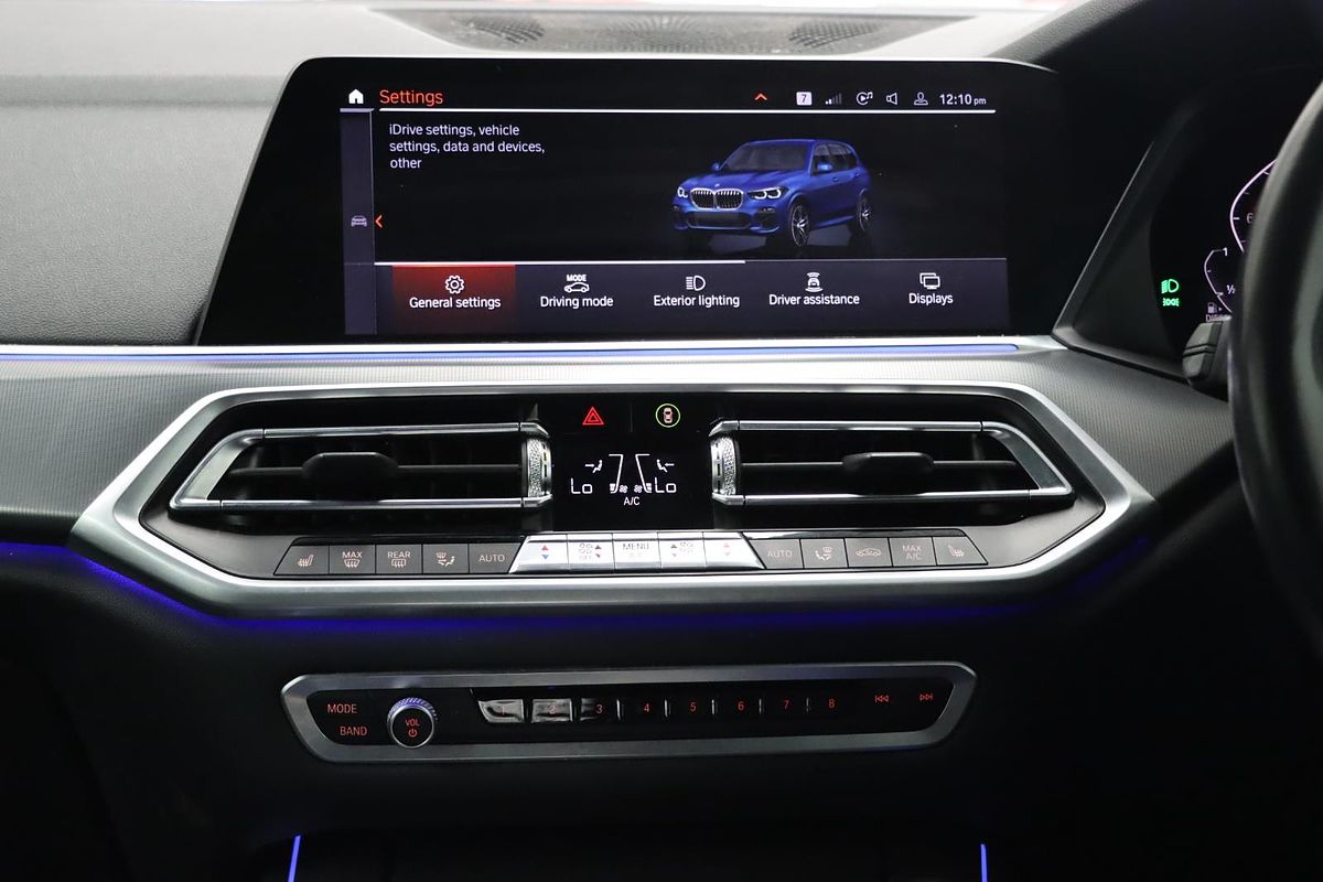 2019 BMW X5 xDrive30d M Sport G05
