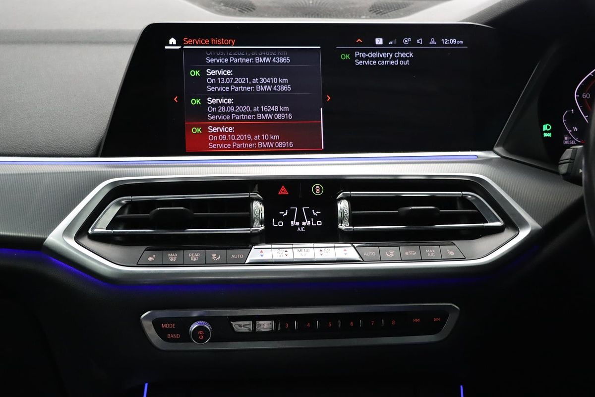 2019 BMW X5 xDrive30d M Sport G05