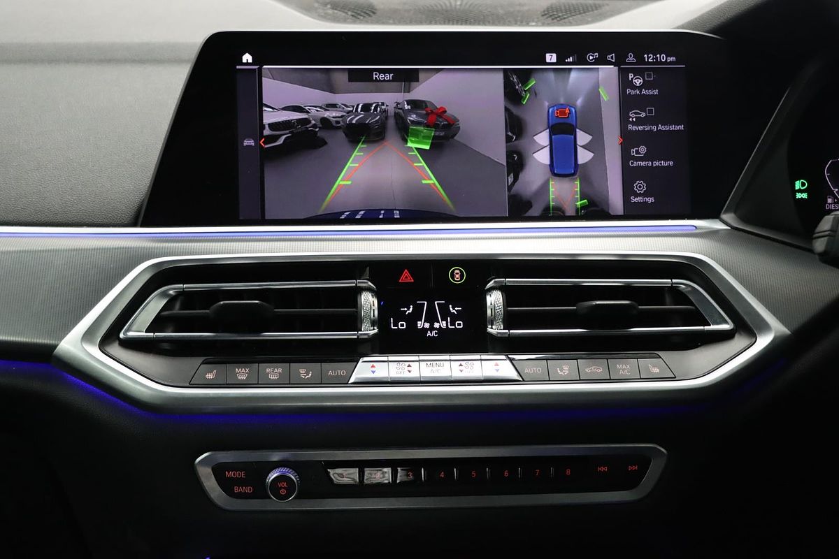 2019 BMW X5 xDrive30d M Sport G05