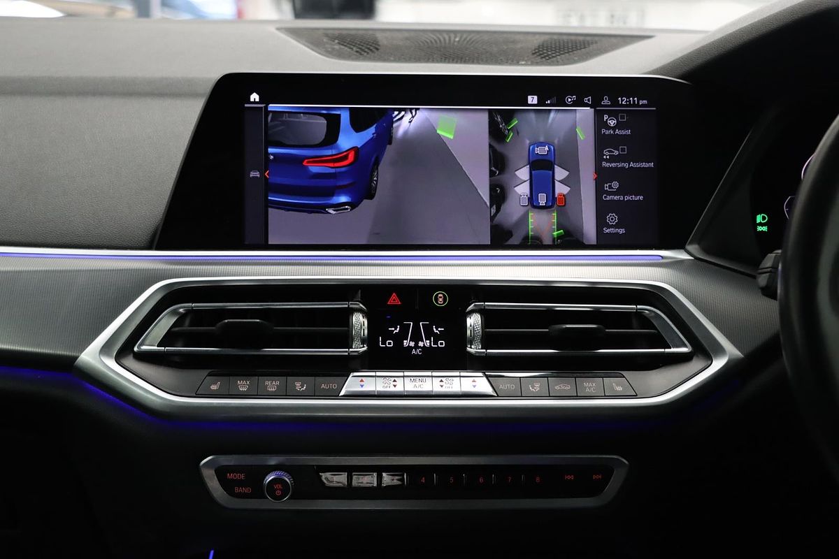 2019 BMW X5 xDrive30d M Sport G05
