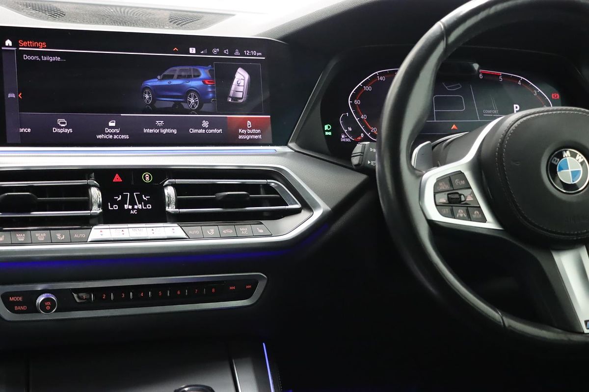 2019 BMW X5 xDrive30d M Sport G05