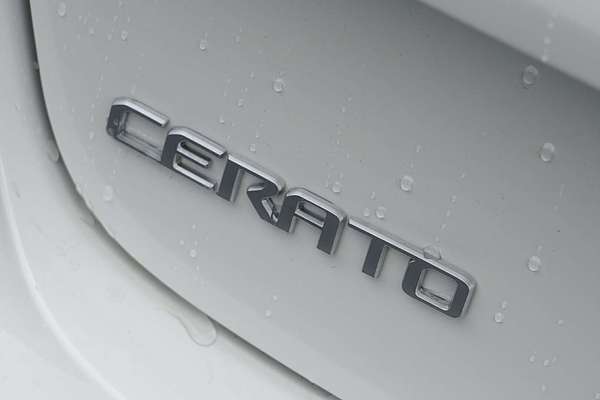 2024 Kia Cerato GT BD