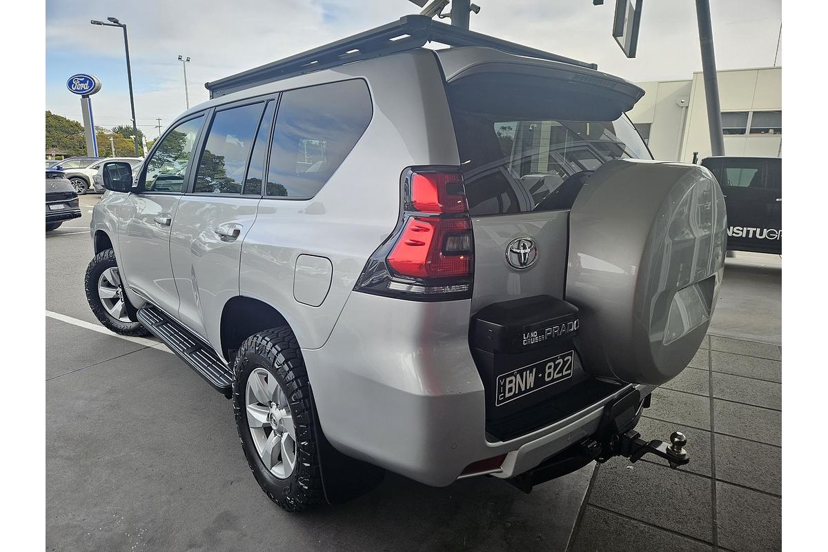 2021 Toyota Landcruiser Prado GXL GDJ150R