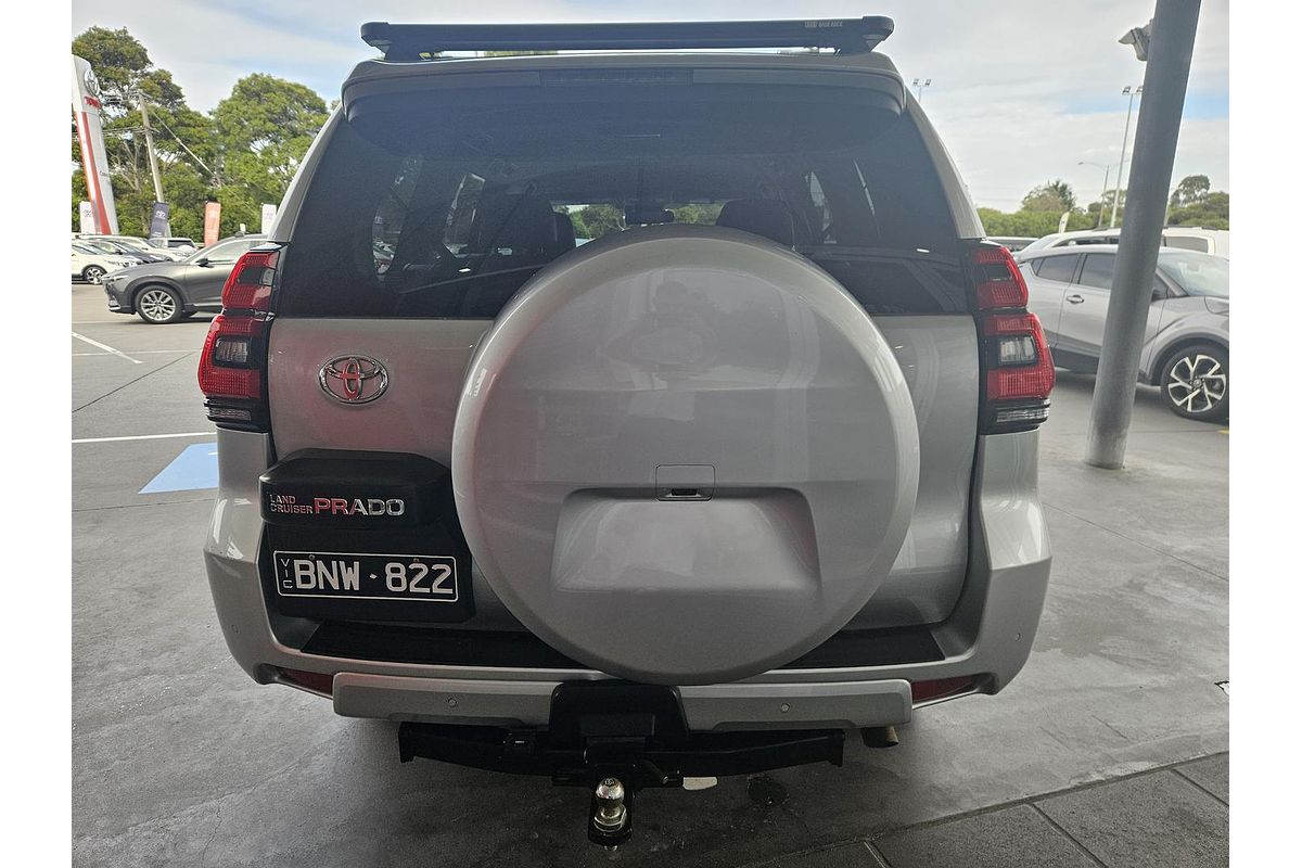 2021 Toyota Landcruiser Prado GXL GDJ150R