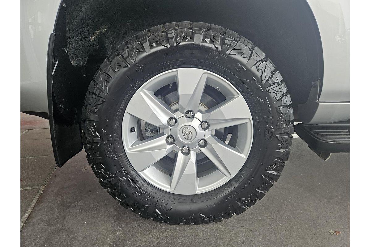 2021 Toyota Landcruiser Prado GXL GDJ150R