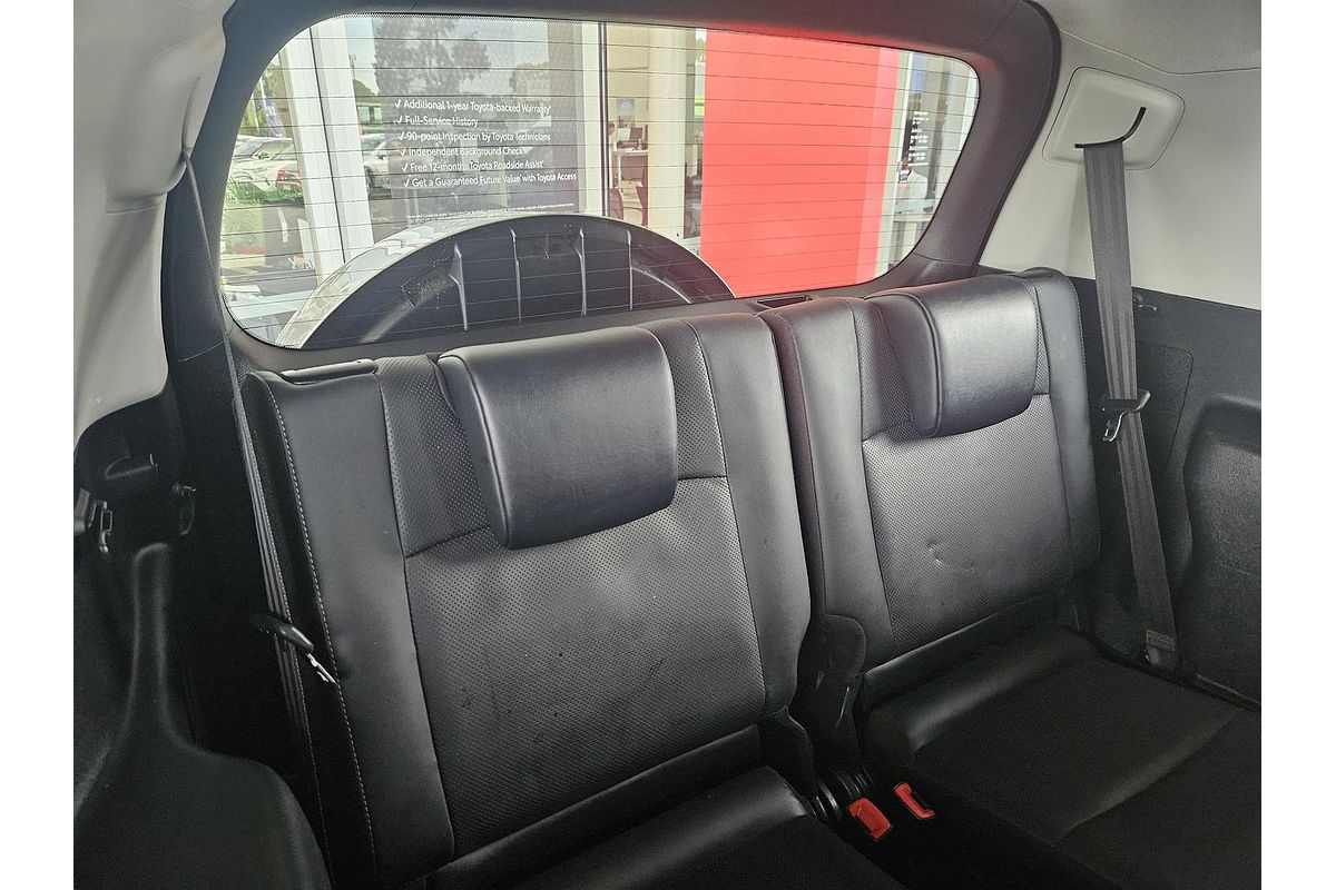 2021 Toyota Landcruiser Prado GXL GDJ150R