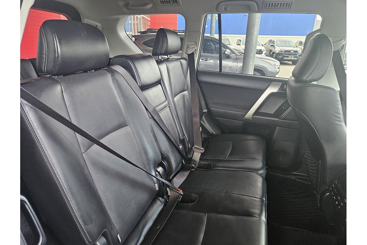 2021 Toyota Landcruiser Prado GXL GDJ150R