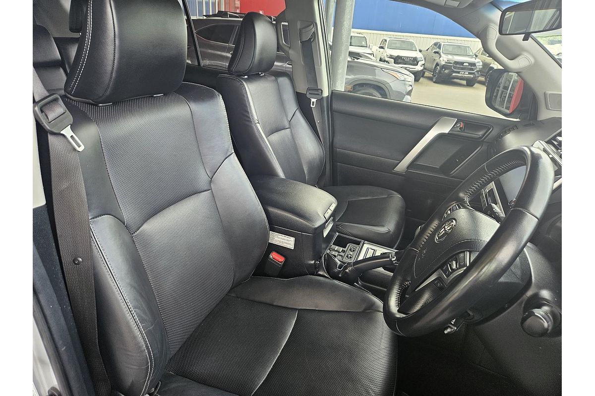 2021 Toyota Landcruiser Prado GXL GDJ150R