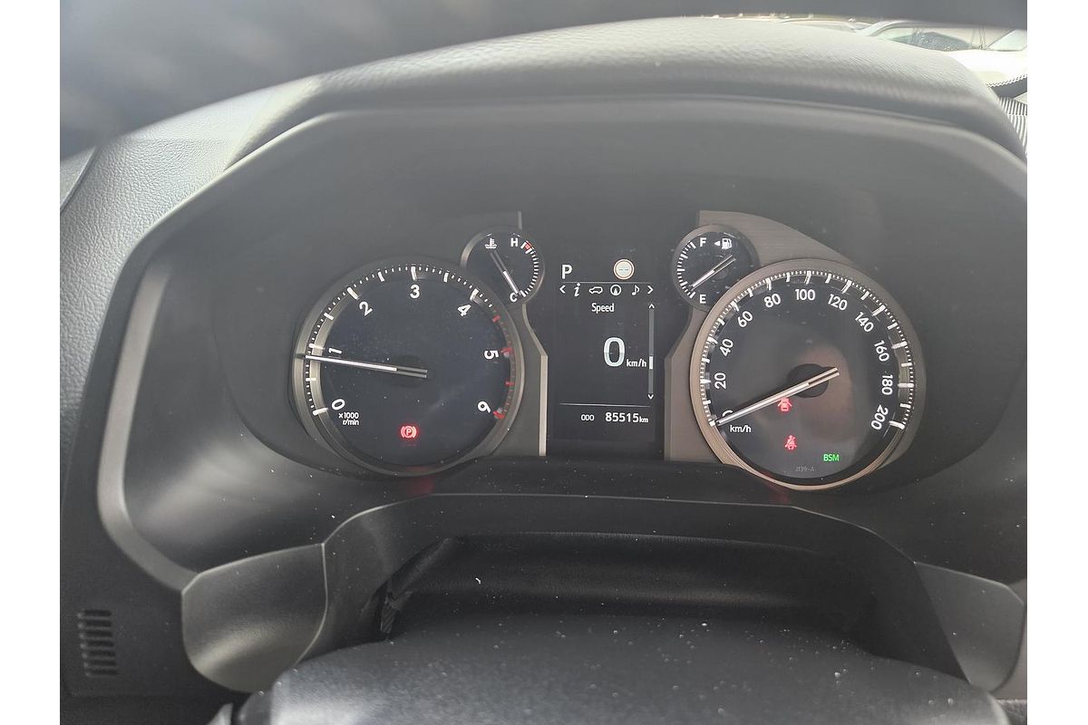 2021 Toyota Landcruiser Prado GXL GDJ150R