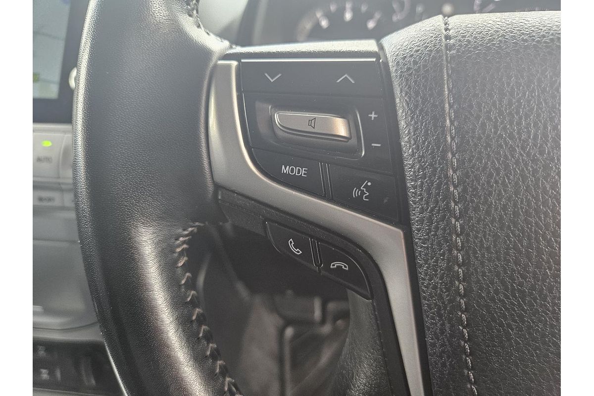 2021 Toyota Landcruiser Prado GXL GDJ150R