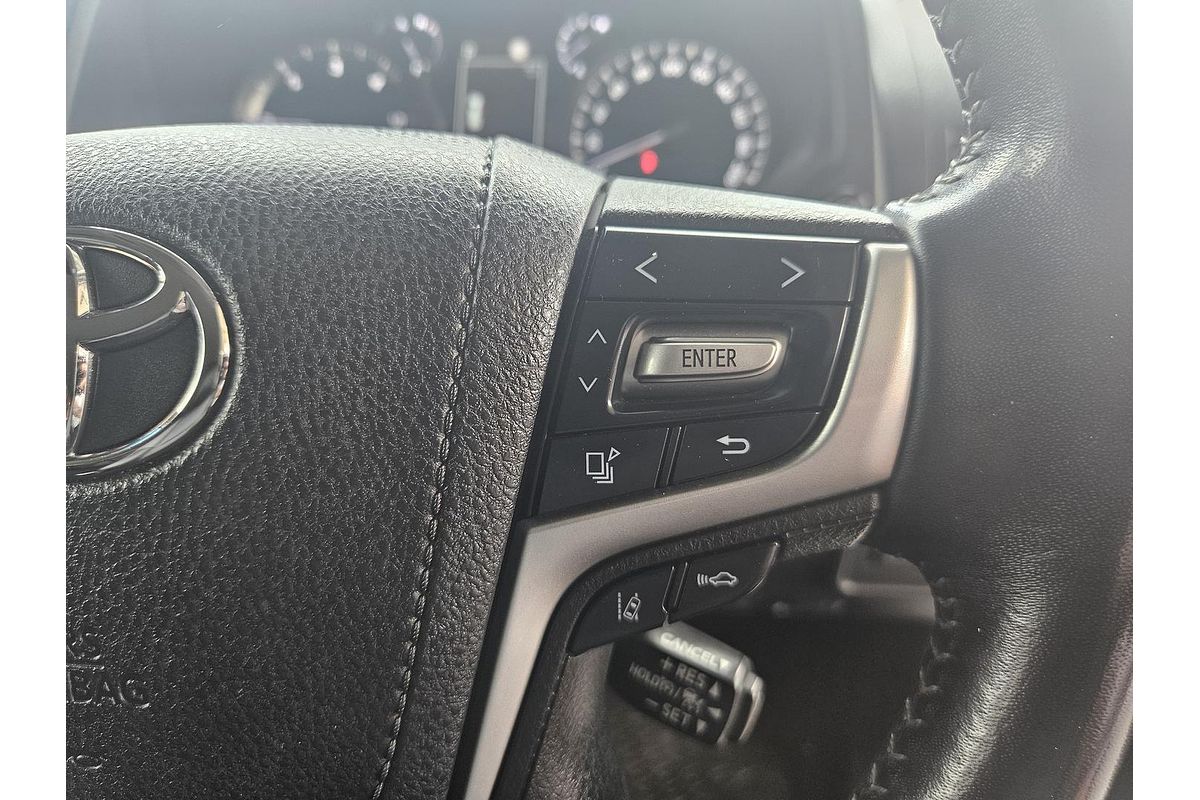 2021 Toyota Landcruiser Prado GXL GDJ150R