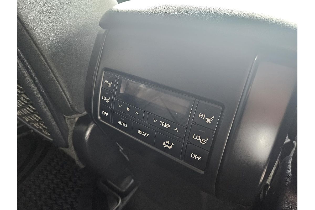2021 Toyota Landcruiser Prado GXL GDJ150R