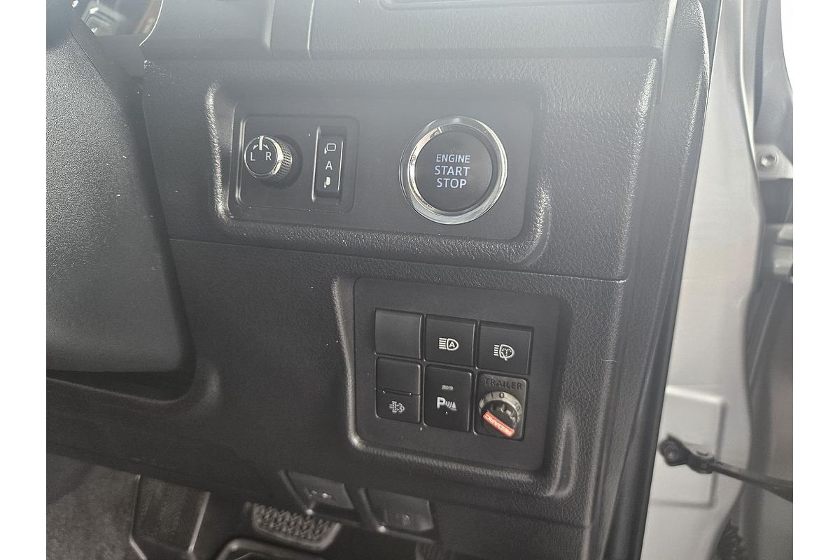 2021 Toyota Landcruiser Prado GXL GDJ150R
