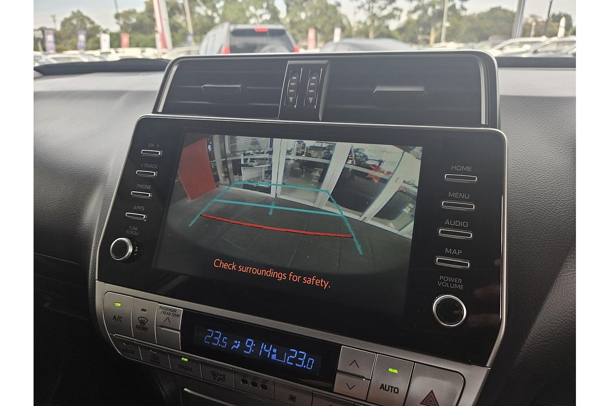 2021 Toyota Landcruiser Prado GXL GDJ150R