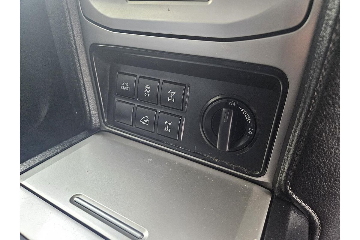 2021 Toyota Landcruiser Prado GXL GDJ150R