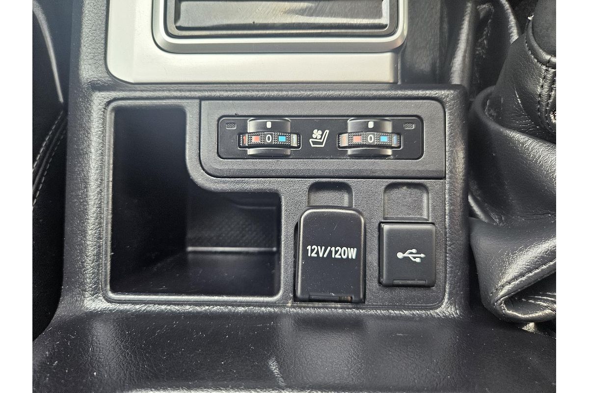 2021 Toyota Landcruiser Prado GXL GDJ150R