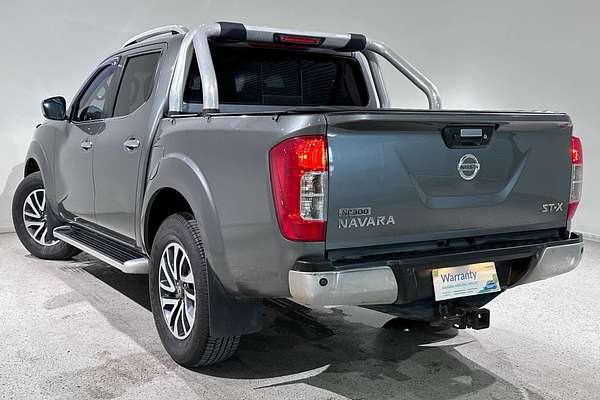 2015 Nissan Navara ST-X D23 Rear Wheel Drive