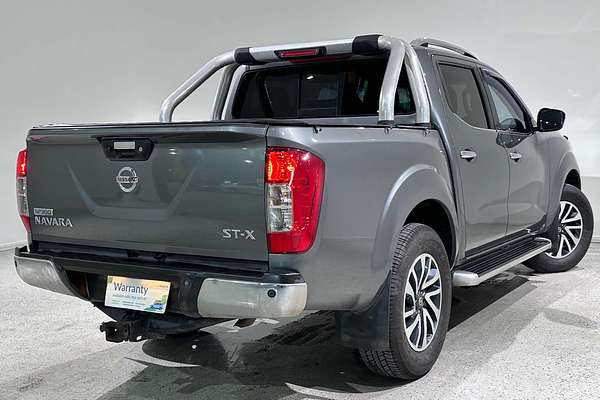 2015 Nissan Navara ST-X D23 Rear Wheel Drive