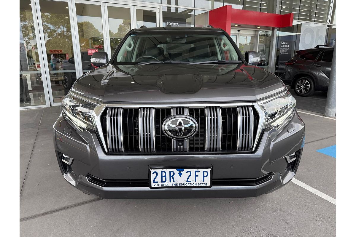 2022 Toyota Landcruiser Prado VX GDJ150R