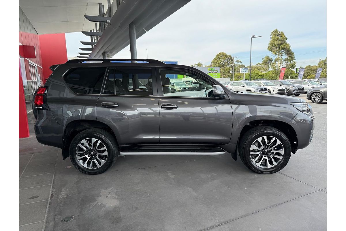 2022 Toyota Landcruiser Prado VX GDJ150R