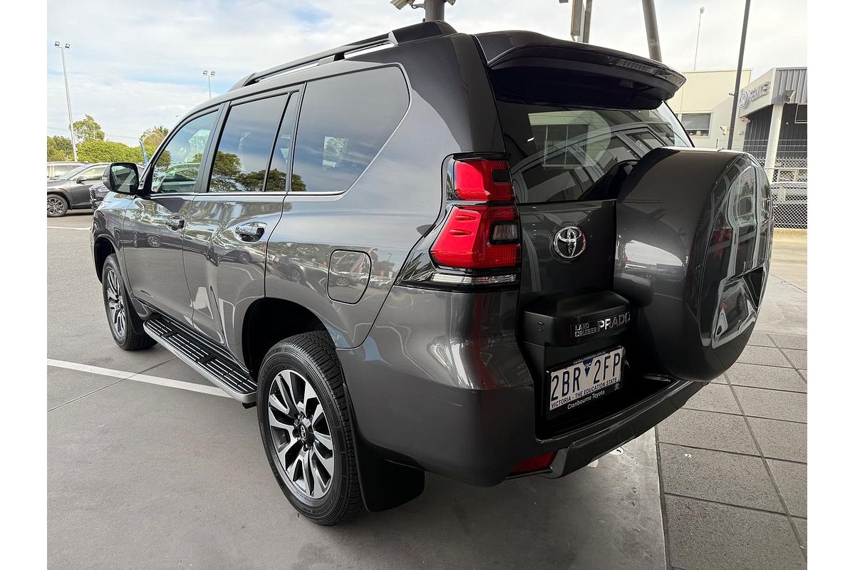 2022 Toyota Landcruiser Prado VX GDJ150R
