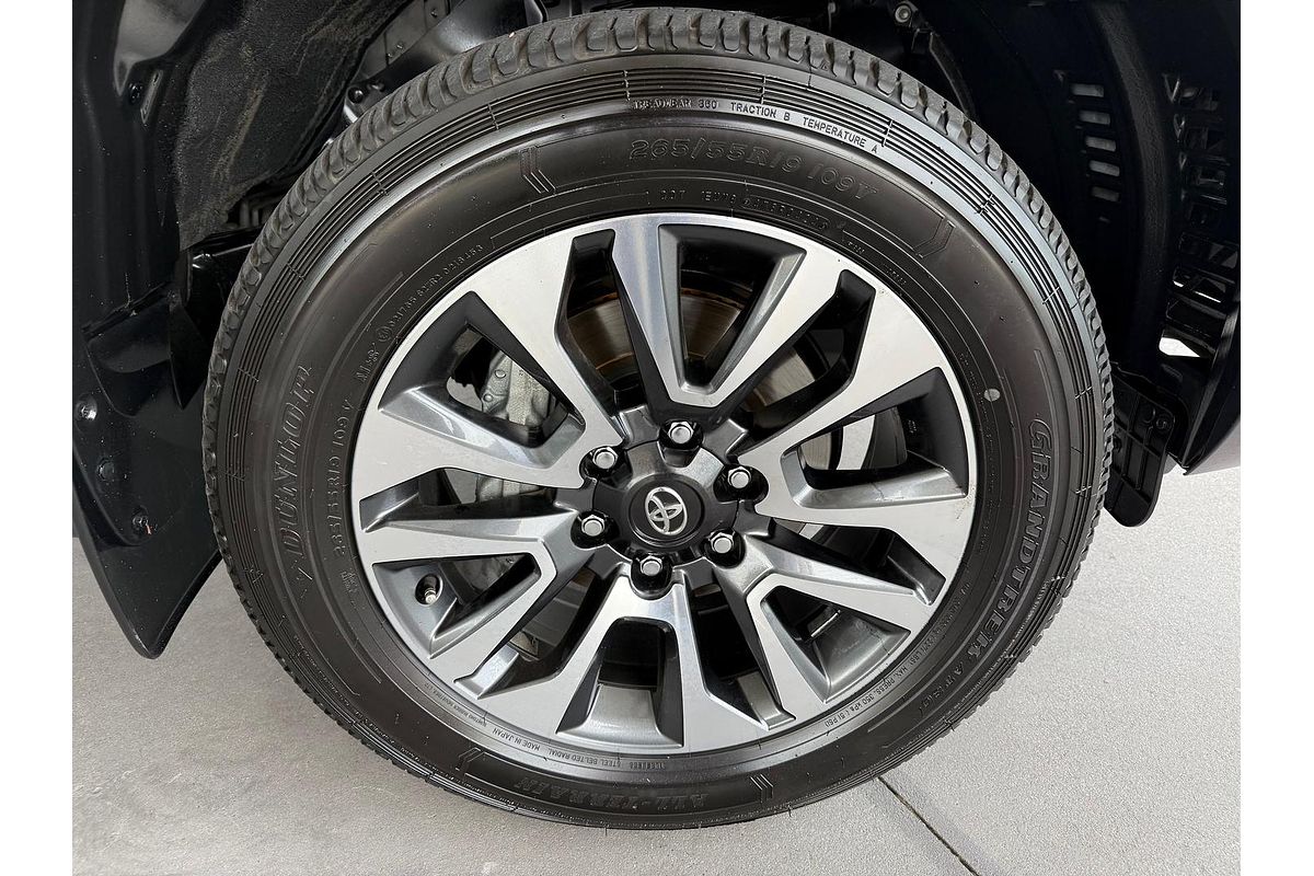 2022 Toyota Landcruiser Prado VX GDJ150R
