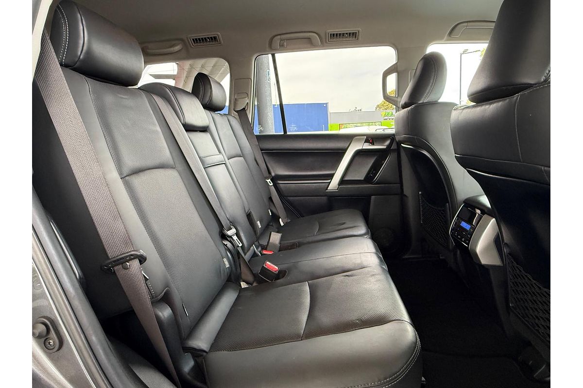 2022 Toyota Landcruiser Prado VX GDJ150R