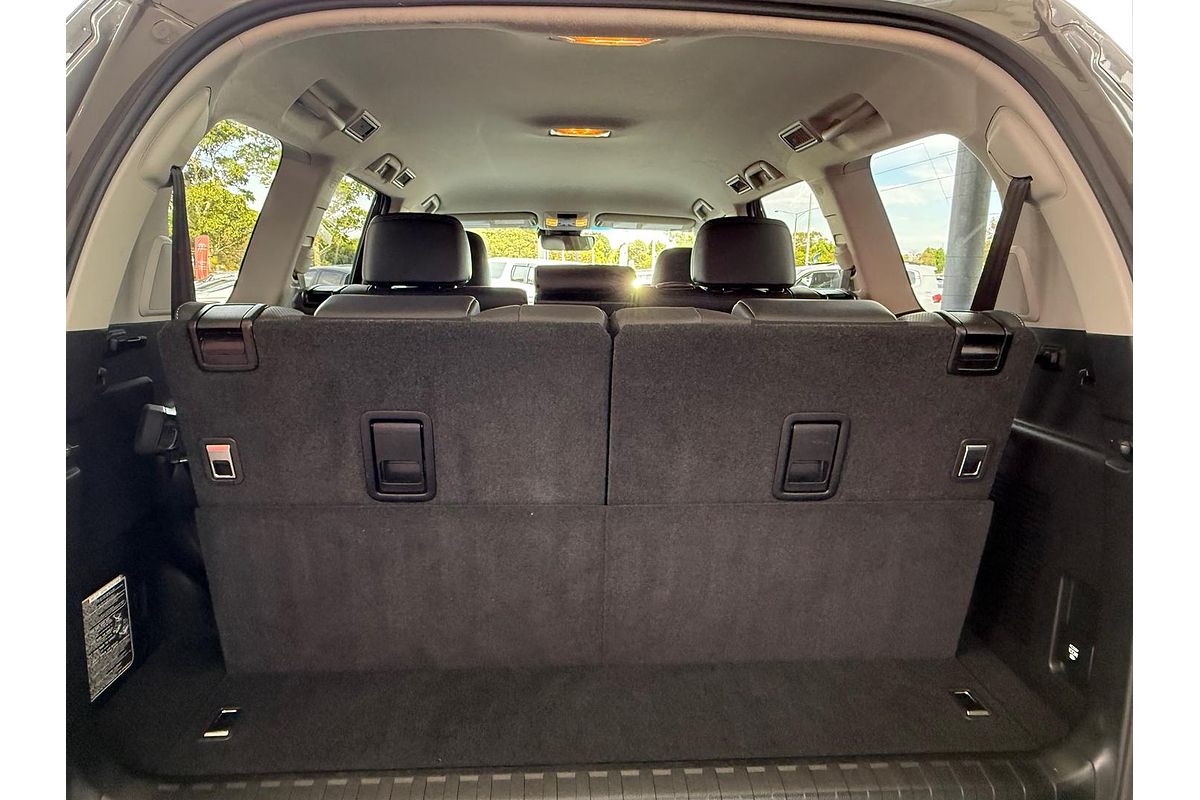 2022 Toyota Landcruiser Prado VX GDJ150R