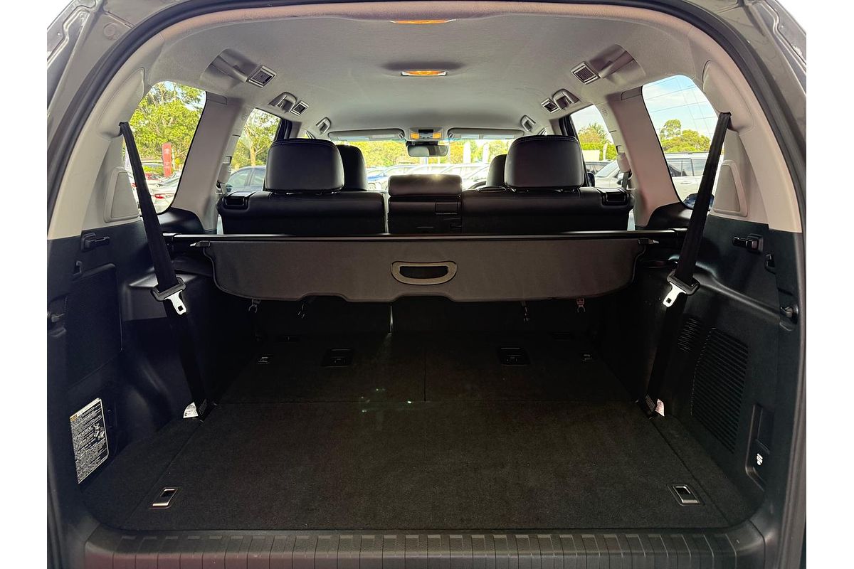 2022 Toyota Landcruiser Prado VX GDJ150R