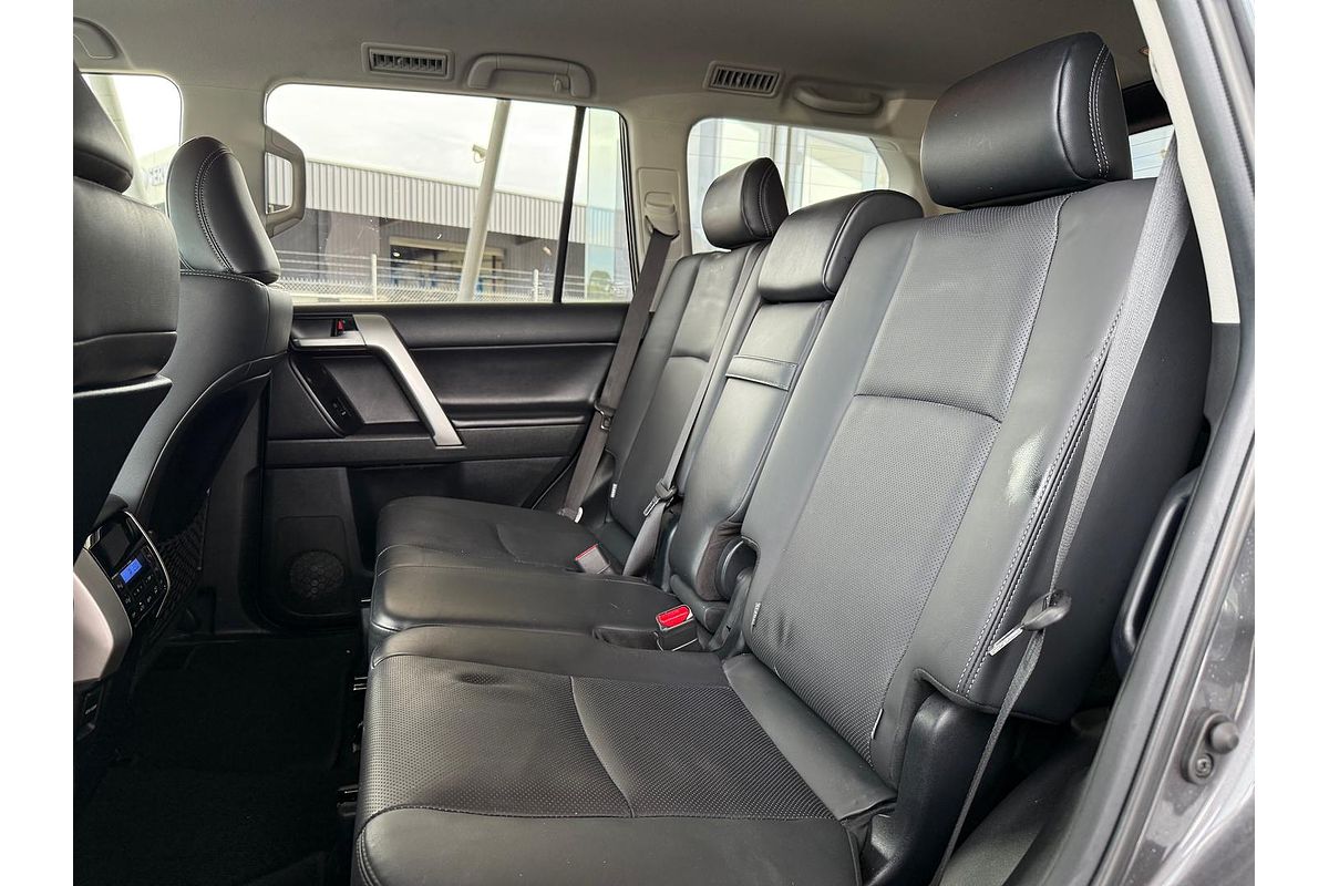 2022 Toyota Landcruiser Prado VX GDJ150R