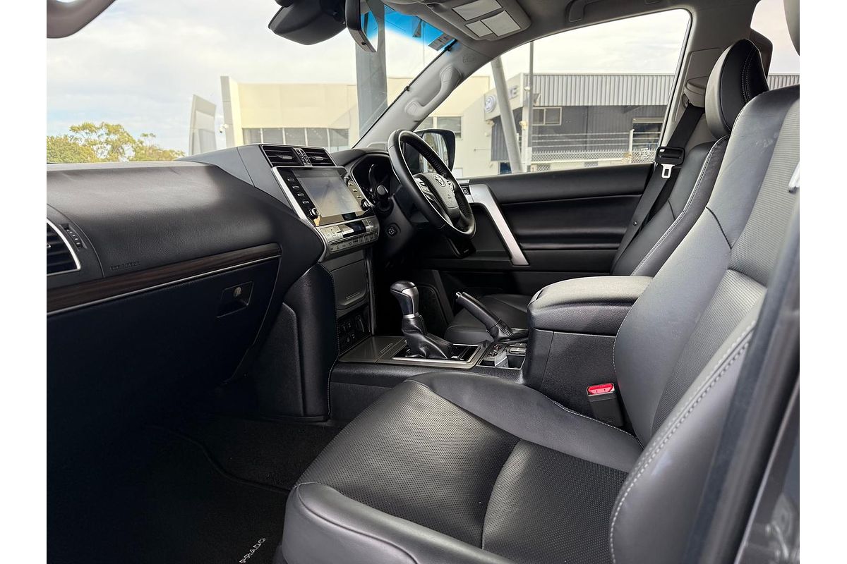 2022 Toyota Landcruiser Prado VX GDJ150R
