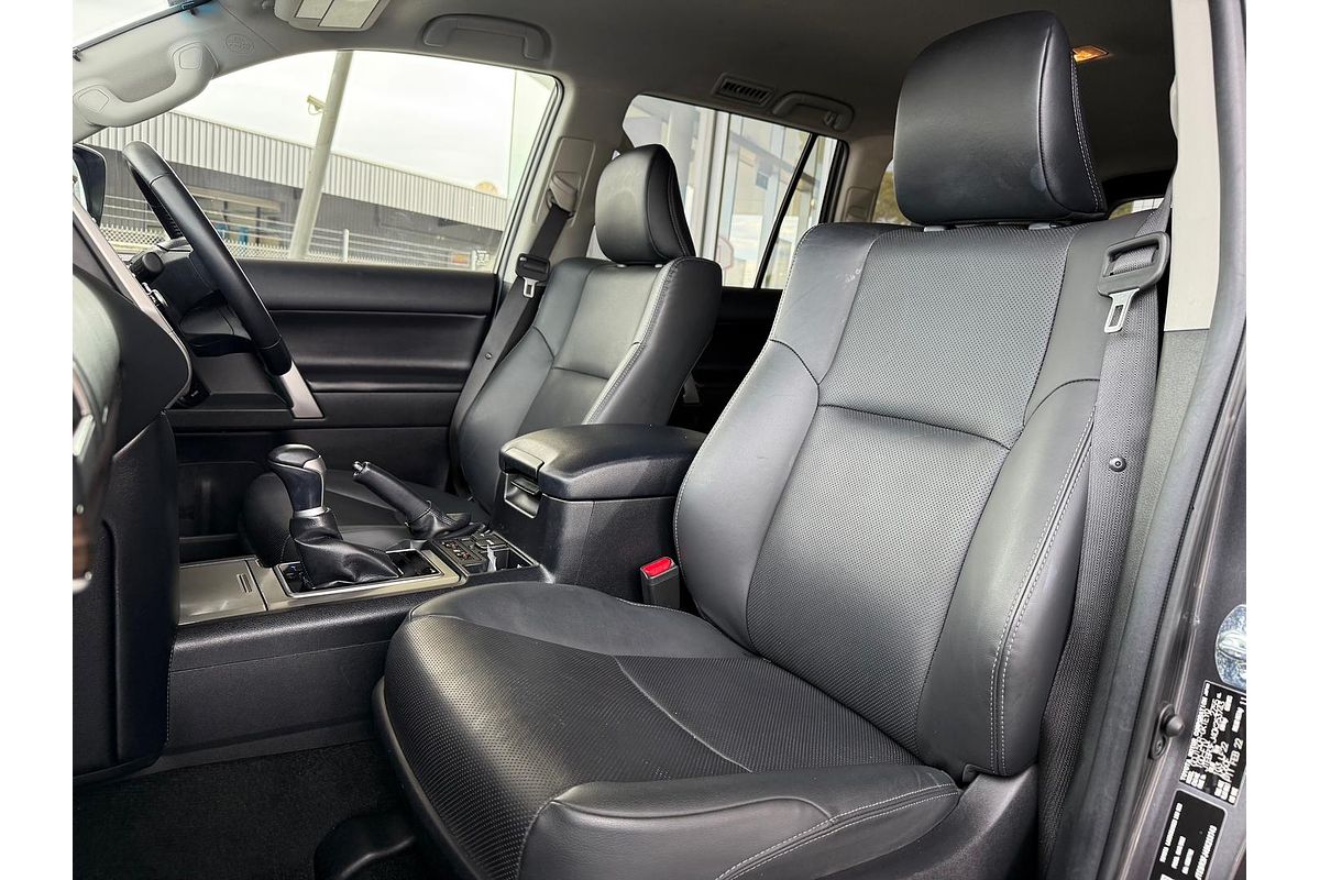 2022 Toyota Landcruiser Prado VX GDJ150R